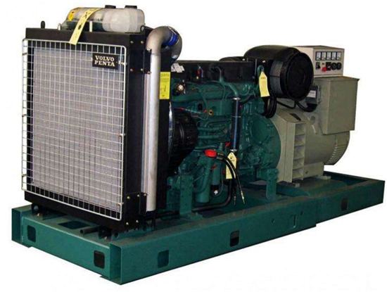 金湖柴油发电机